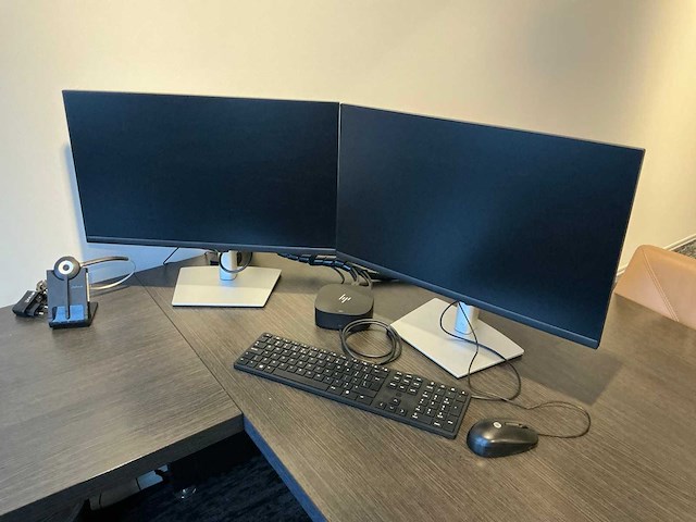 Dell monitor (13x) - afbeelding 9 van  9