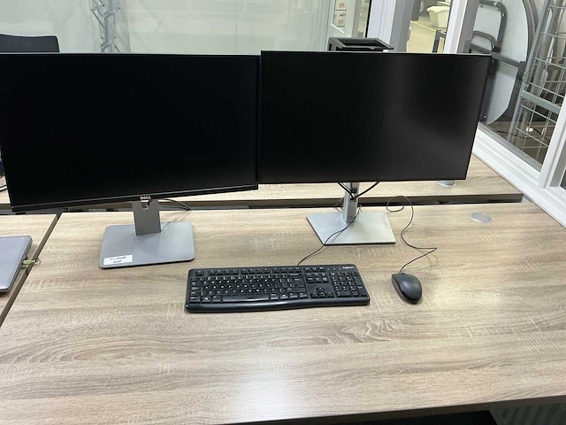 Dell monitor (2x) - afbeelding 2 van  5