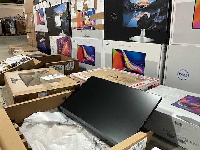 Dell monitor (30x) - afbeelding 1 van  9