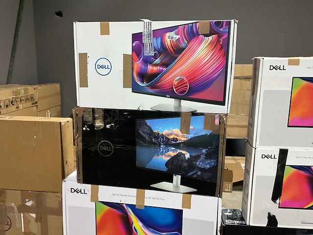 Dell monitor (30x) - afbeelding 6 van  9