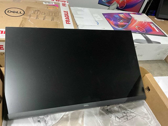 Dell monitor (30x) - afbeelding 9 van  9