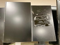 Dell monitor (3x) - afbeelding 2 van  10