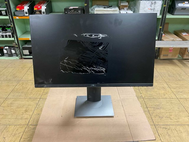Dell monitor (3x) - afbeelding 1 van  10