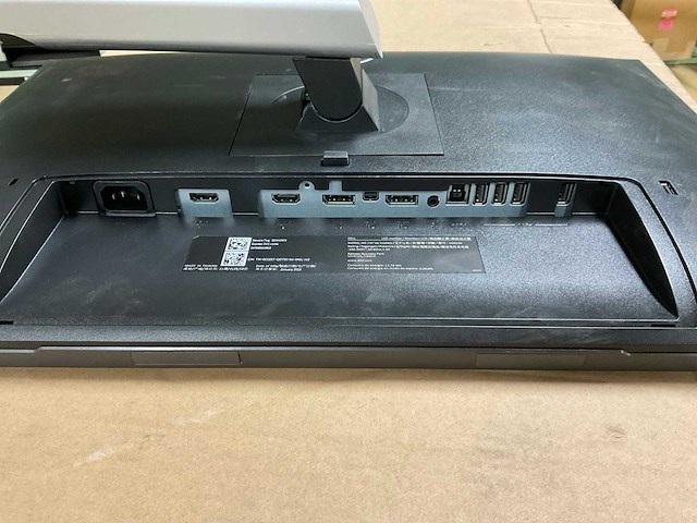 Dell monitor (3x) - afbeelding 10 van  10