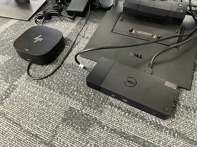 Dell monitor (6x) - afbeelding 2 van  5