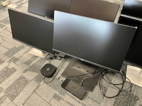 Dell monitor (6x) - afbeelding 5 van  5