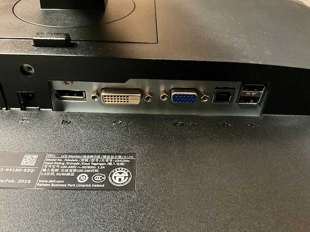 Dell monitor (8x) - afbeelding 5 van  19