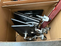 Dell monitor (8x) - afbeelding 8 van  19