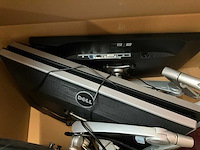 Dell monitor (8x) - afbeelding 10 van  19