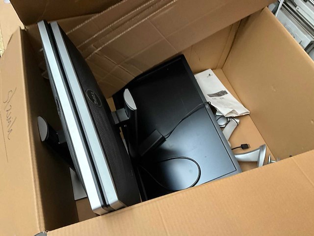 Dell monitor (8x) - afbeelding 11 van  19