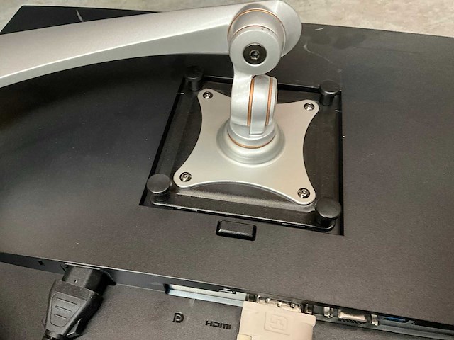 Dell monitor (8x) - afbeelding 14 van  19
