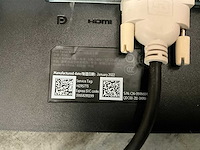 Dell monitor (8x) - afbeelding 16 van  19
