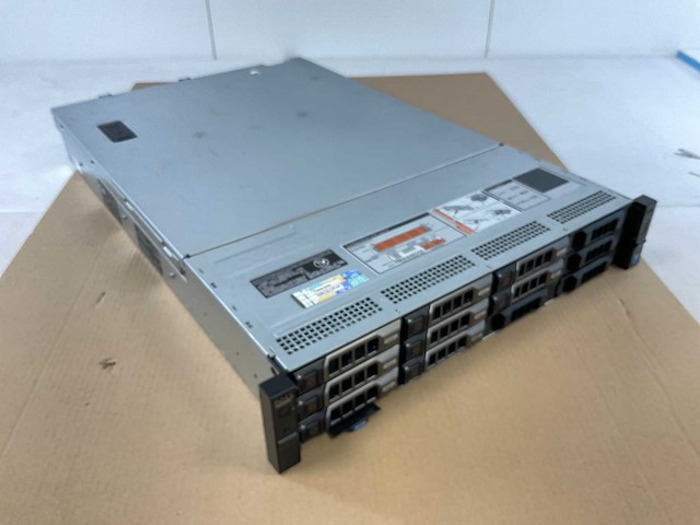 Dell (nx3230) - xeon(r) e5-2609 v3, 16 gb ram (2x8gb), 14 tb sata network attached storage - afbeelding 3 van  10