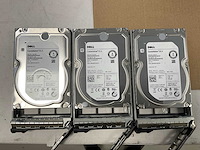 Dell (nx3230) - xeon(r) e5-2609 v3, 16 gb ram (2x8gb), 14 tb sata network attached storage - afbeelding 9 van  10