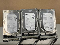 Dell (nx3230) - xeon(r) e5-2609 v3, 16 gb ram (2x8gb), 14 tb sata network attached storage - afbeelding 10 van  10