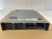 Dell (oem-r 720xd) - 2x xeon(r) e5-2630 v2, 64 gb ram (8xgb), 28 tb hdd rackmount chassis - afbeelding 1 van  2