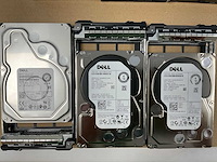 Dell (oem-r 720xd) - 2x xeon(r) e5-2630 v2, 64 gb ram (8xgb), 32 tb hdd rackmount chassis - afbeelding 5 van  13