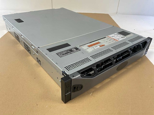 Dell (oem-r 720xd) - 2x xeon(r) e5-2630 v2, 64 gb ram (8xgb), 32 tb hdd rackmount chassis - afbeelding 8 van  13