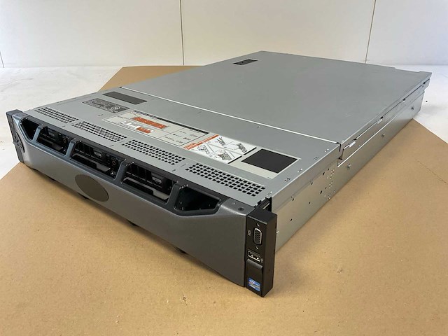 Dell (oem-r 720xd) - 2x xeon(r) e5-2630 v2, 64 gb ram (8xgb), 32 tb hdd rackmount chassis - afbeelding 9 van  13