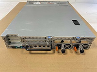 Dell (oem-r 720xd) - 2x xeon(r) e5-2630 v2, 64 gb ram (8xgb), 32 tb hdd rackmount chassis - afbeelding 11 van  13