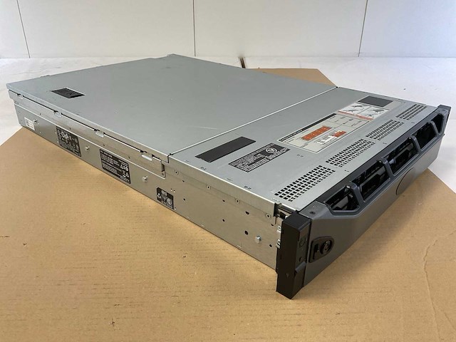 Dell (oem-r 720xd) - 2x xeon(r) e5-2630 v2, 64 gb ram (8xgb), 40 tb hdd rackmount chassis - afbeelding 2 van  5