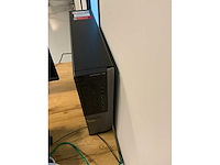 Dell optiflex 790 personal computer met 2 schermen - afbeelding 2 van  8