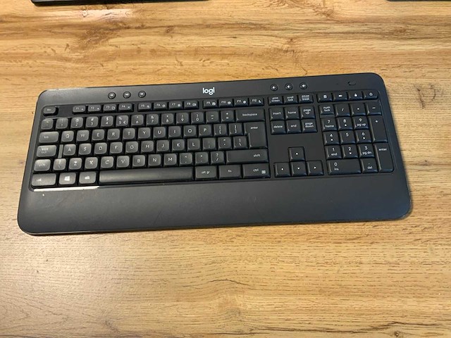 Dell optiflex 790 personal computer met 2 schermen - afbeelding 6 van  8