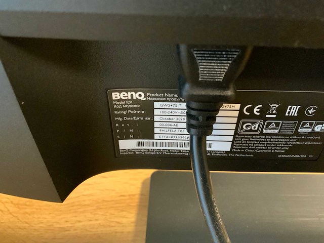 Dell optiflex 790 personal computer met 2 schermen - afbeelding 8 van  8