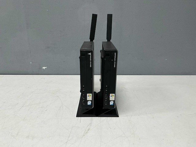 Dell optiflex fx160 computer (2x) - afbeelding 2 van  6
