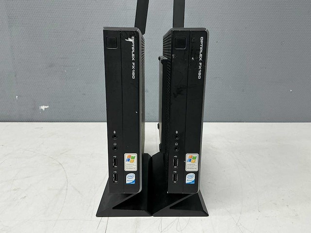 Dell optiflex fx160 computer (2x) - afbeelding 4 van  6