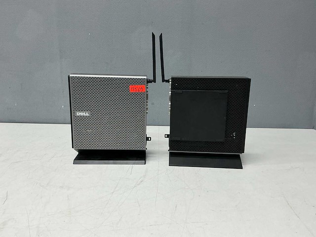 Dell optiflex fx160 computer (2x) - afbeelding 5 van  6