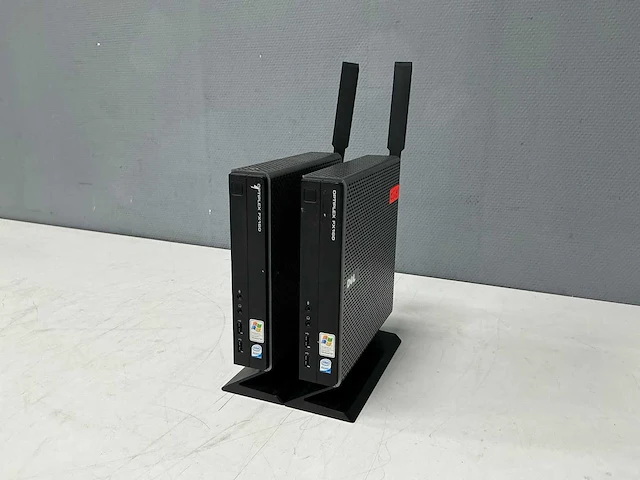 Dell optiflex fx160 computer (2x) - afbeelding 1 van  6