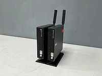 Dell optiflex fx160 computer (2x)