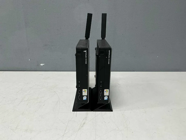 Dell optiflex fx160 computer (2x) - afbeelding 2 van  6