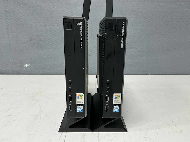 Dell optiflex fx160 computer (2x) - afbeelding 4 van  6