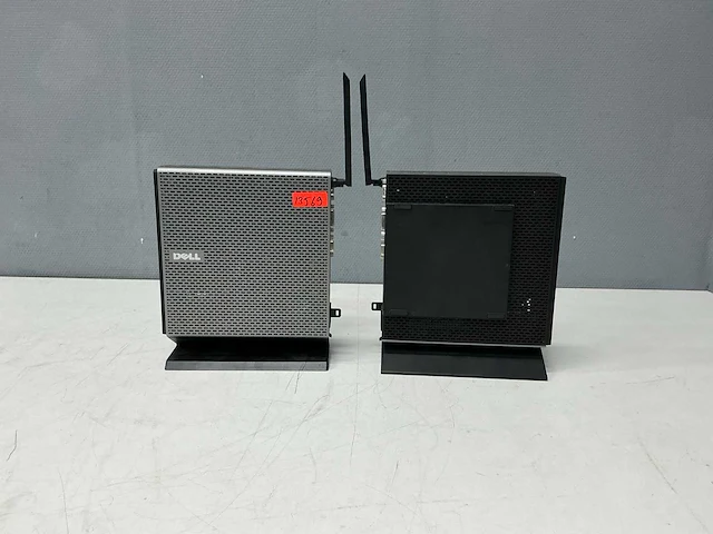 Dell optiflex fx160 computer (2x) - afbeelding 5 van  6