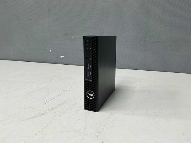 Dell optiflex micro 3000 computer - afbeelding 1 van  7