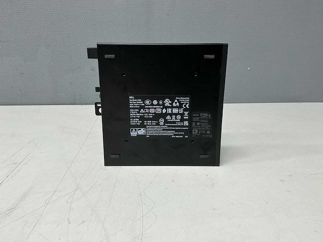 Dell optiflex micro 3000 computer - afbeelding 6 van  7