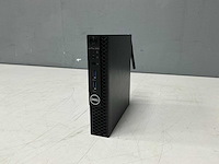 Dell optiflex micro 3060 computer - afbeelding 1 van  4