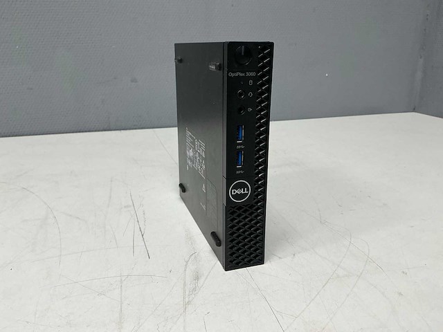 Dell optiflex micro 3060 computer - afbeelding 2 van  4