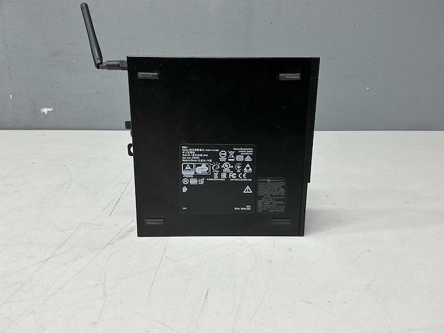 Dell optiflex micro 3060 computer - afbeelding 3 van  4