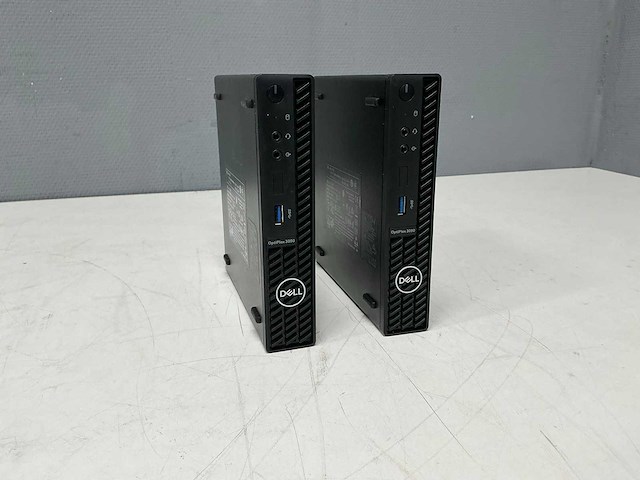Dell optiflex micro 3090 computer (2x) - afbeelding 3 van  8