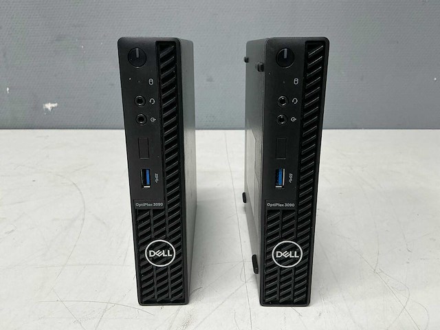 Dell optiflex micro 3090 computer (2x) - afbeelding 4 van  8
