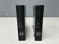 Dell optiflex micro 3090 computer (2x) - afbeelding 4 van  8