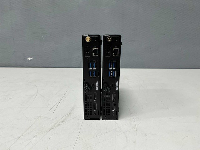 Dell optiflex micro 3090 computer (2x) - afbeelding 6 van  8