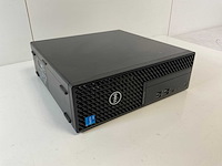 Dell optiplex 3000, core(tm) i5 12th gen, 16 gb ram (1x16gb), 512 gb nvme desktop - afbeelding 2 van  5