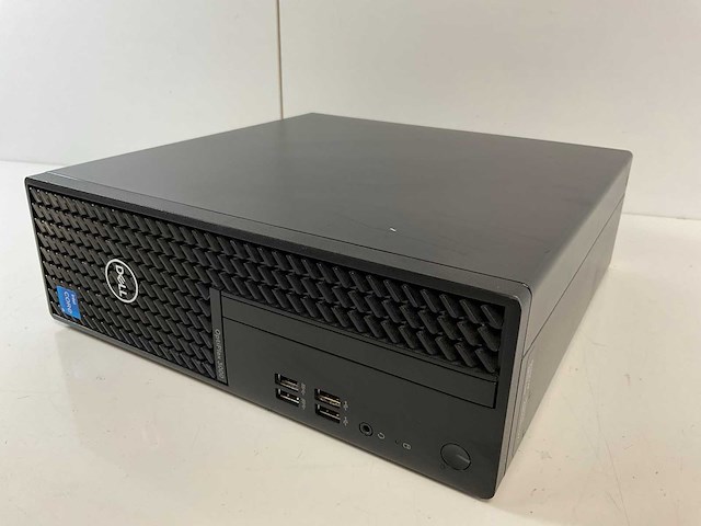 Dell optiplex 3000, core(tm) i5 12th gen, 16 gb ram (1x16gb), 512 gb nvme desktop - afbeelding 3 van  5