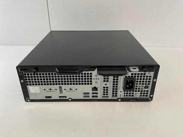 Dell optiplex 3000, core(tm) i5 12th gen, 16 gb ram (1x16gb), 512 gb nvme desktop - afbeelding 4 van  5