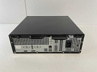 Dell optiplex 3000, core(tm) i5 12th gen, 16 gb ram (1x16gb), 512 gb nvme desktop - afbeelding 4 van  5