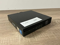 Dell optiplex 3000 desktop - afbeelding 1 van  3